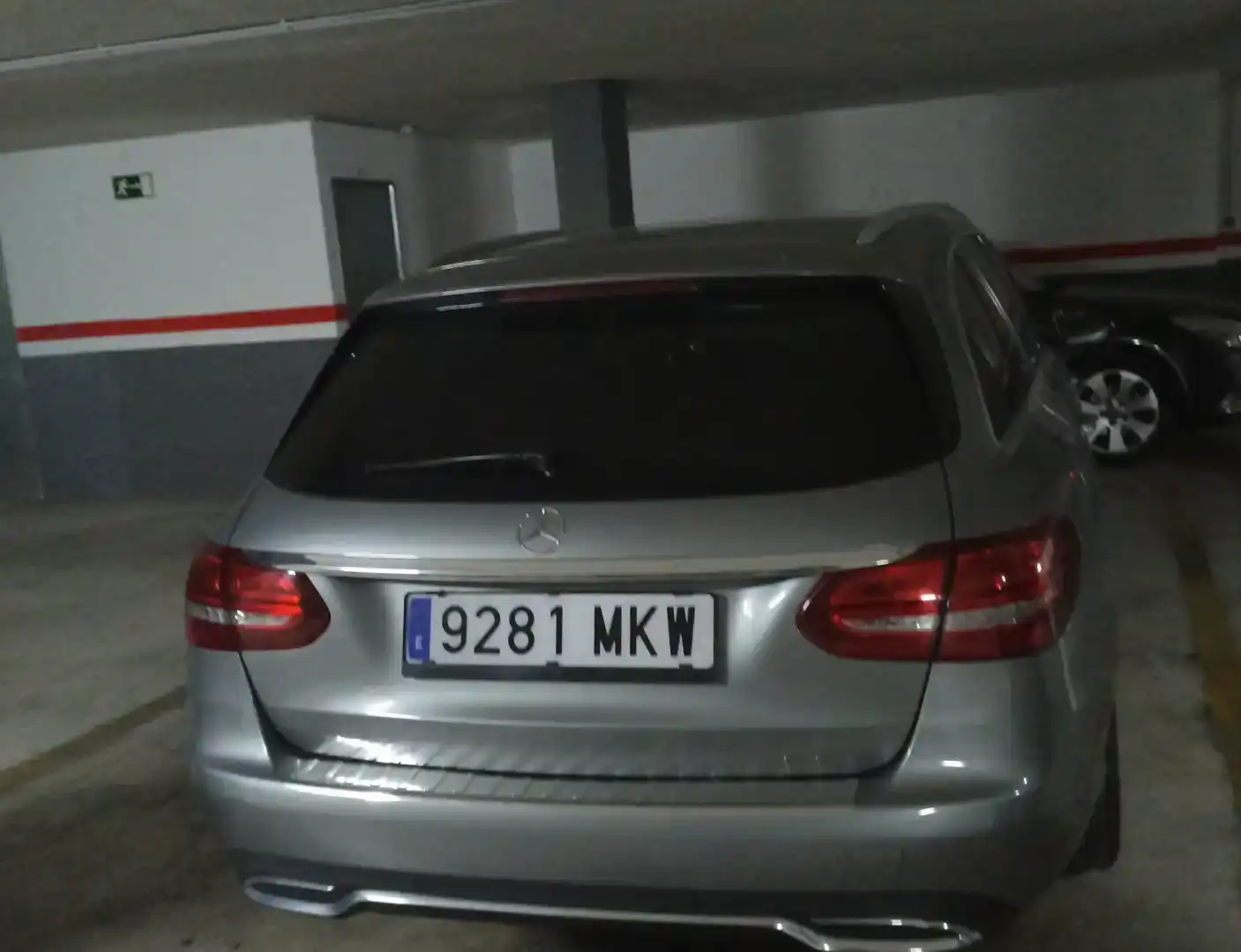 Aparcament de Pis en venda en Pego amb Aire condicionat, Jardí privat i Parquet