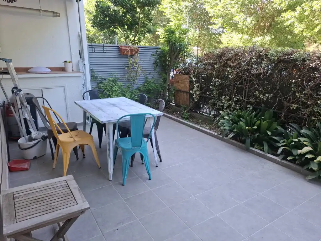Terrace of Flat for sale in Santa Susanna