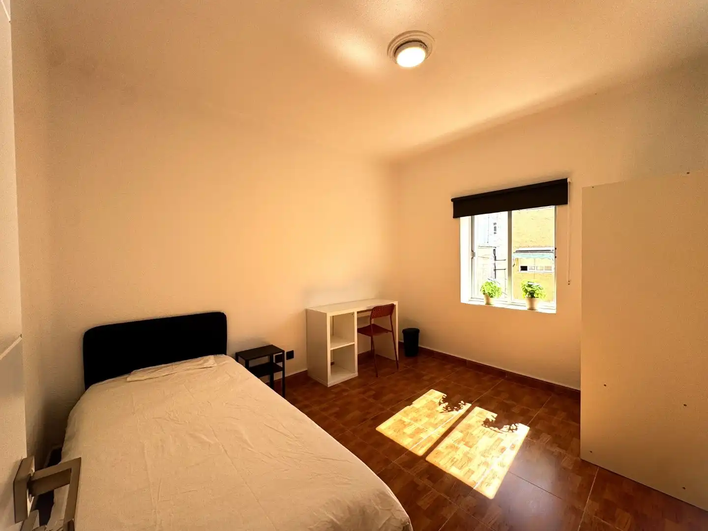 Bedroom of Flat for rent in Linares  with Terrace and Balcony