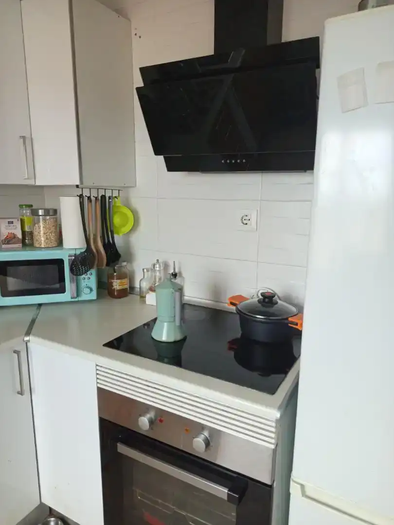Cocina de Piso en venta en Culleredo con Horno y Lavadora