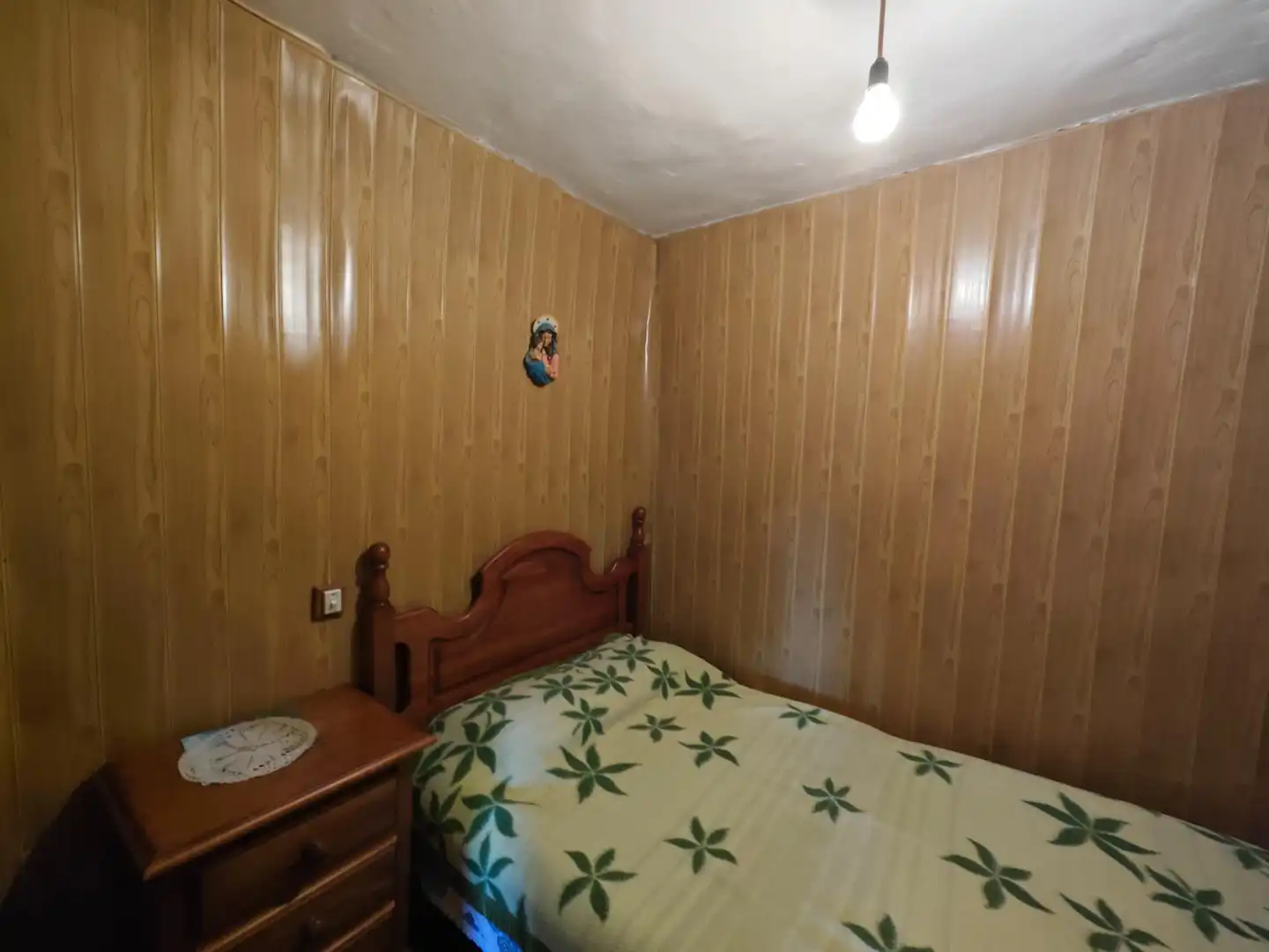 Habitación de Casa adosada en venta en Alfoz de Lloredo