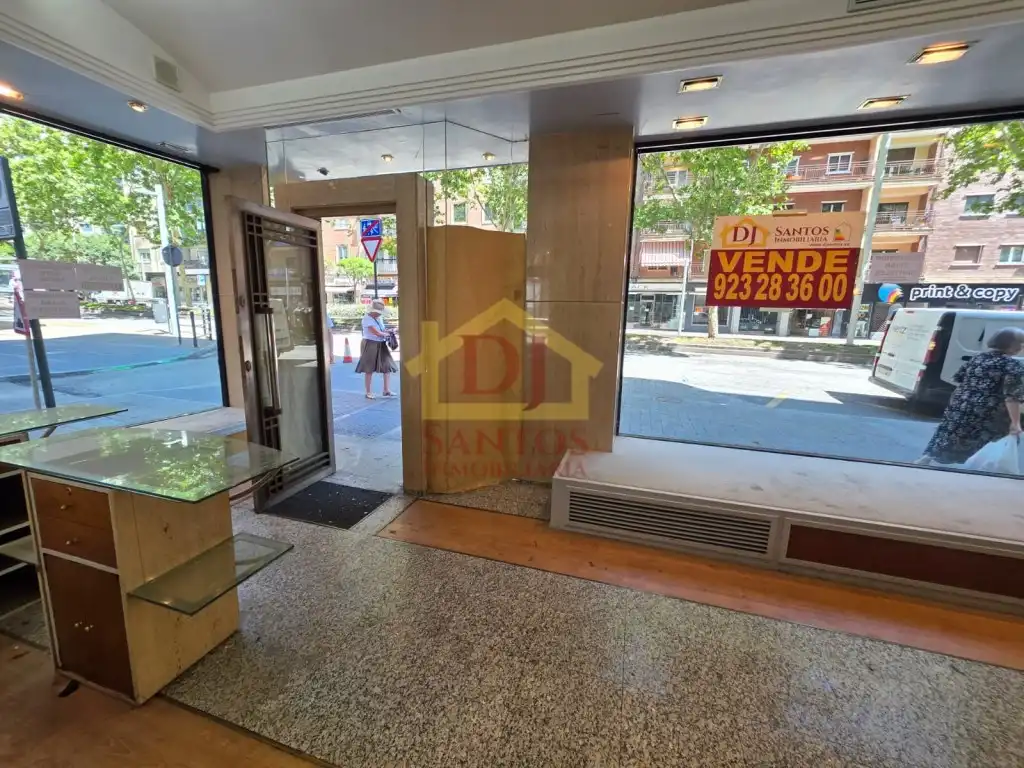 Gewerbefläche zum Verkauf in Avenida de Portugal, imagen 7