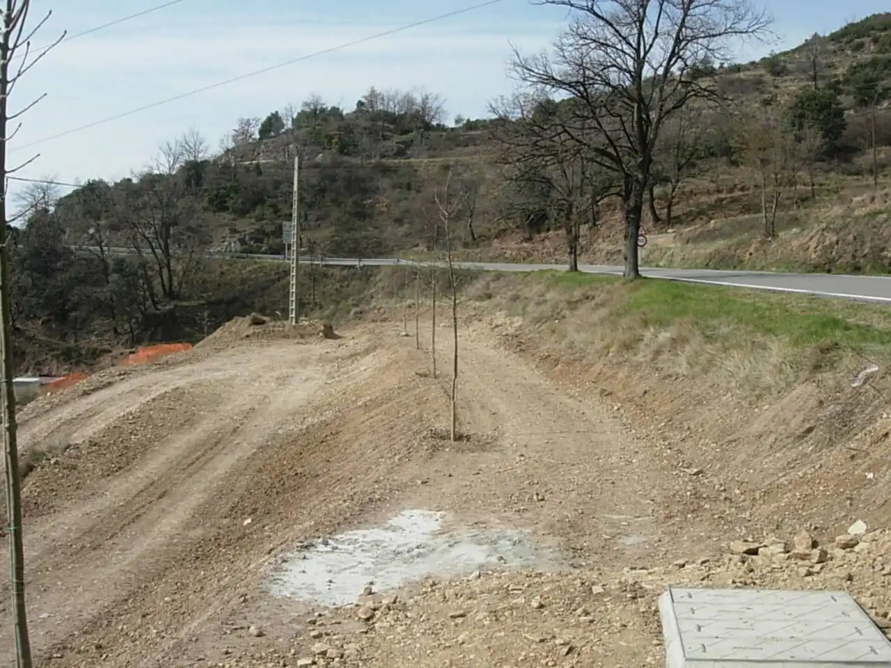 Wohnbaugrundstück zum Verkauf in Calle PERE COSTA, imagen 2