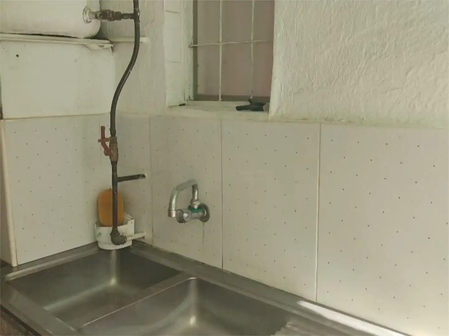 Kitchen of Flat for sale in Peal de Becerro  with Furnished