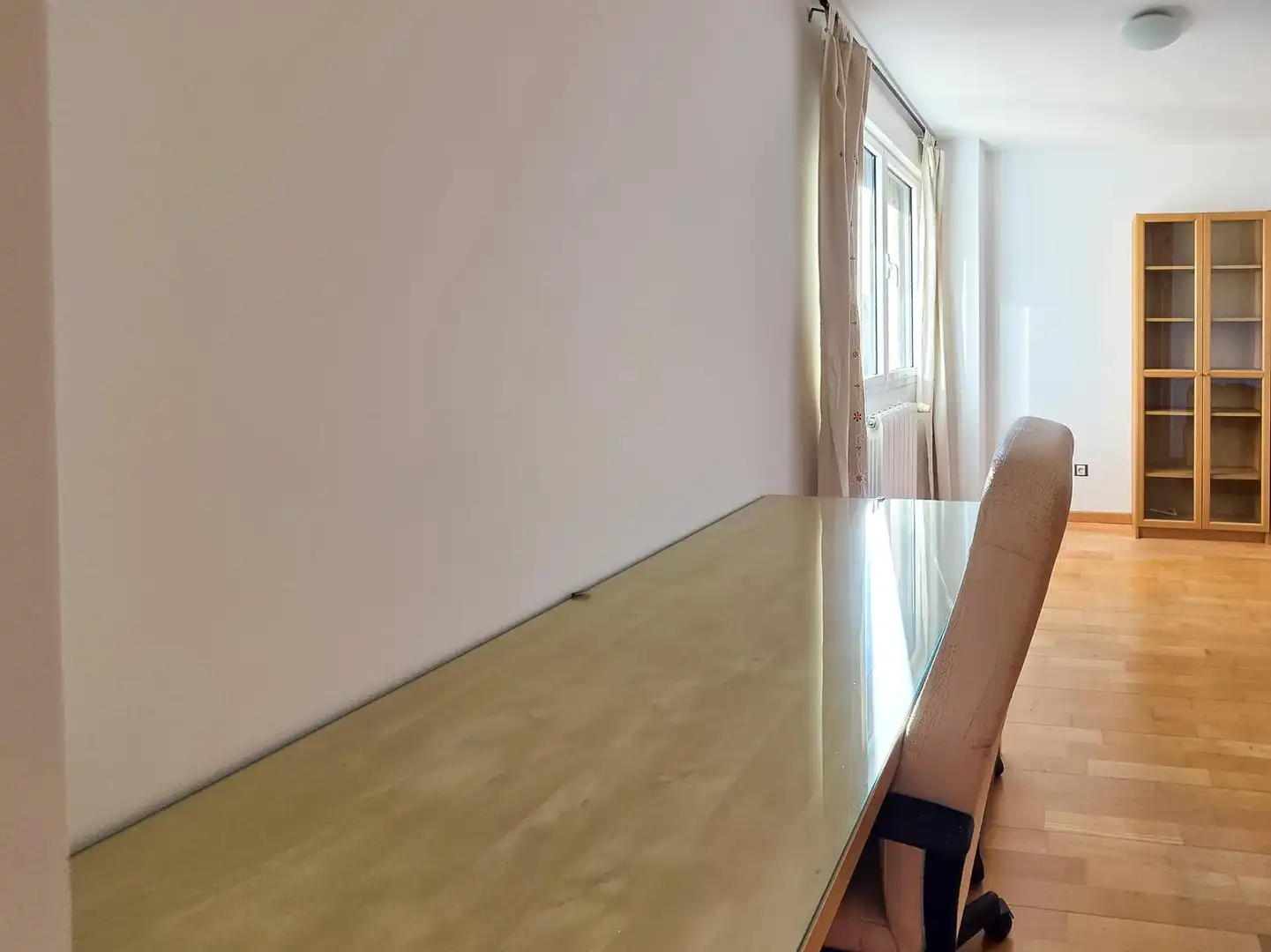 Dining room of Flat for rent in Hospital
