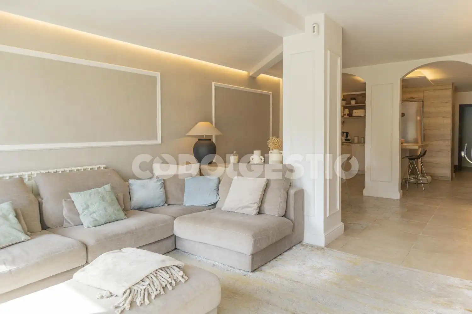Flat with lift for sale in Torras i Bages, imagen 2