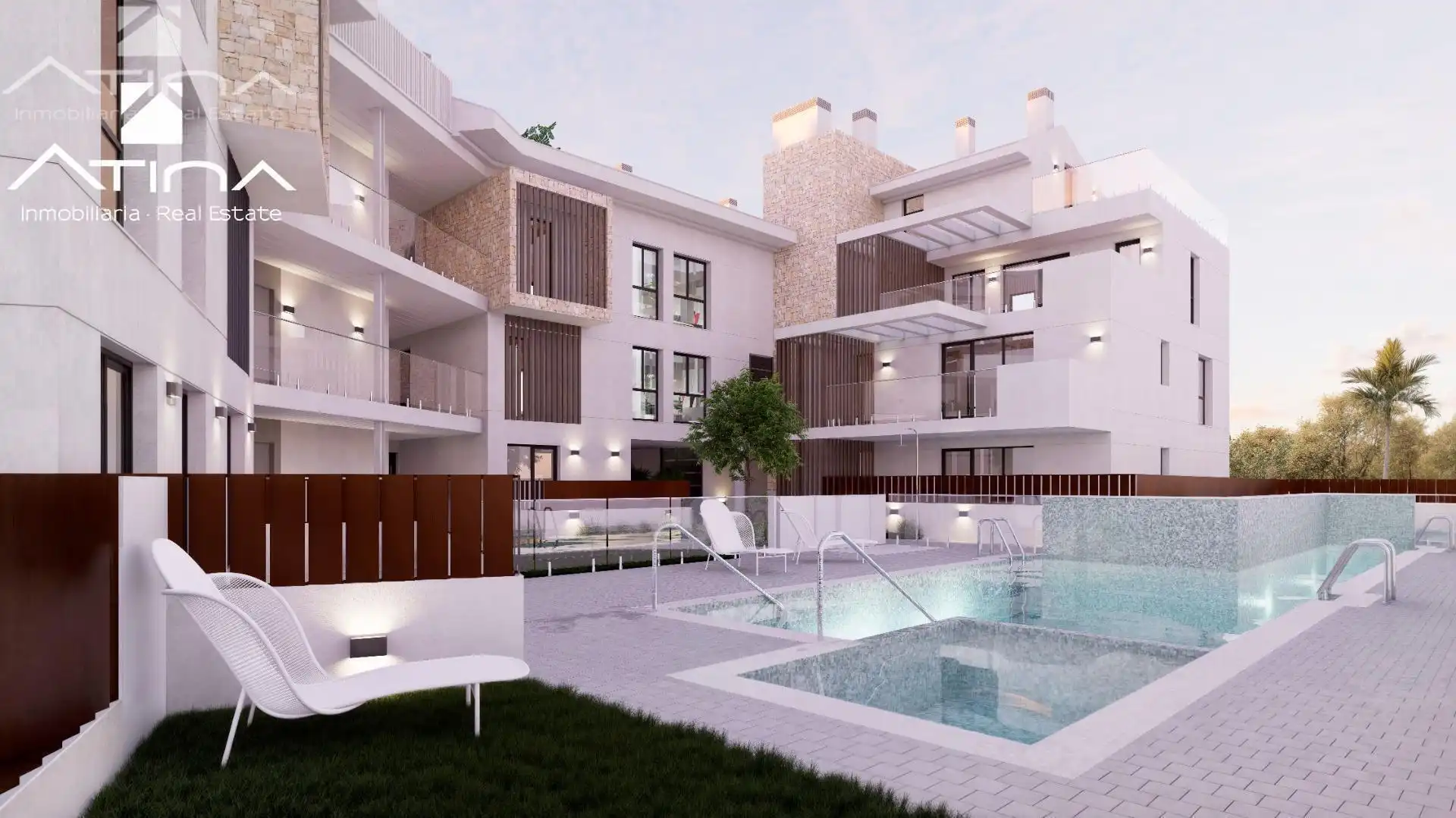 Swimming pool of Ground floor for sale in Jávea / Xàbia  with Air Conditioner, Private garden and Terrace