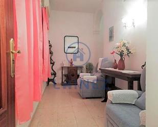 Living room of Flat for sale in Fuente Obejuna  with Air Conditioner, Terrace and Balcony