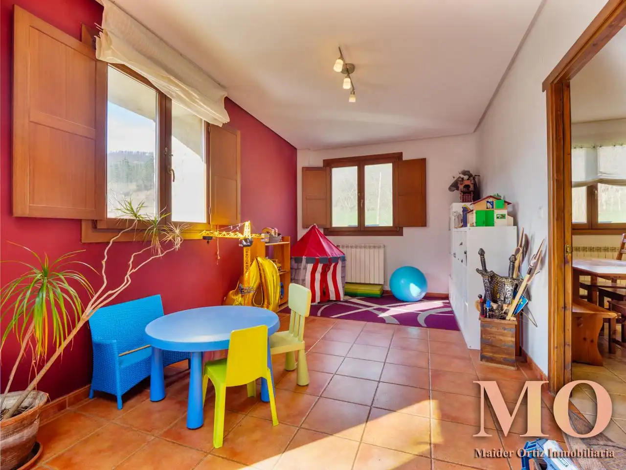 Garten von Country house zum Verkauf in Bergara mit Heizung, Privatgarten und Terrasse