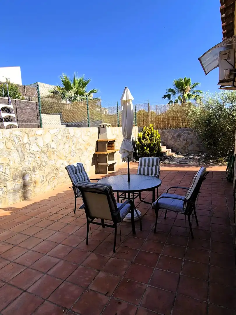 Terrace of Houses for sale in Olèrdola  with Heating and Private garden