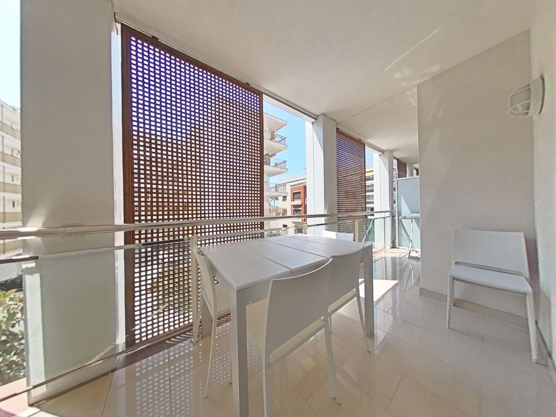 Balcony of Flat for sale in Salou  with Air Conditioner, Heating and Terrace