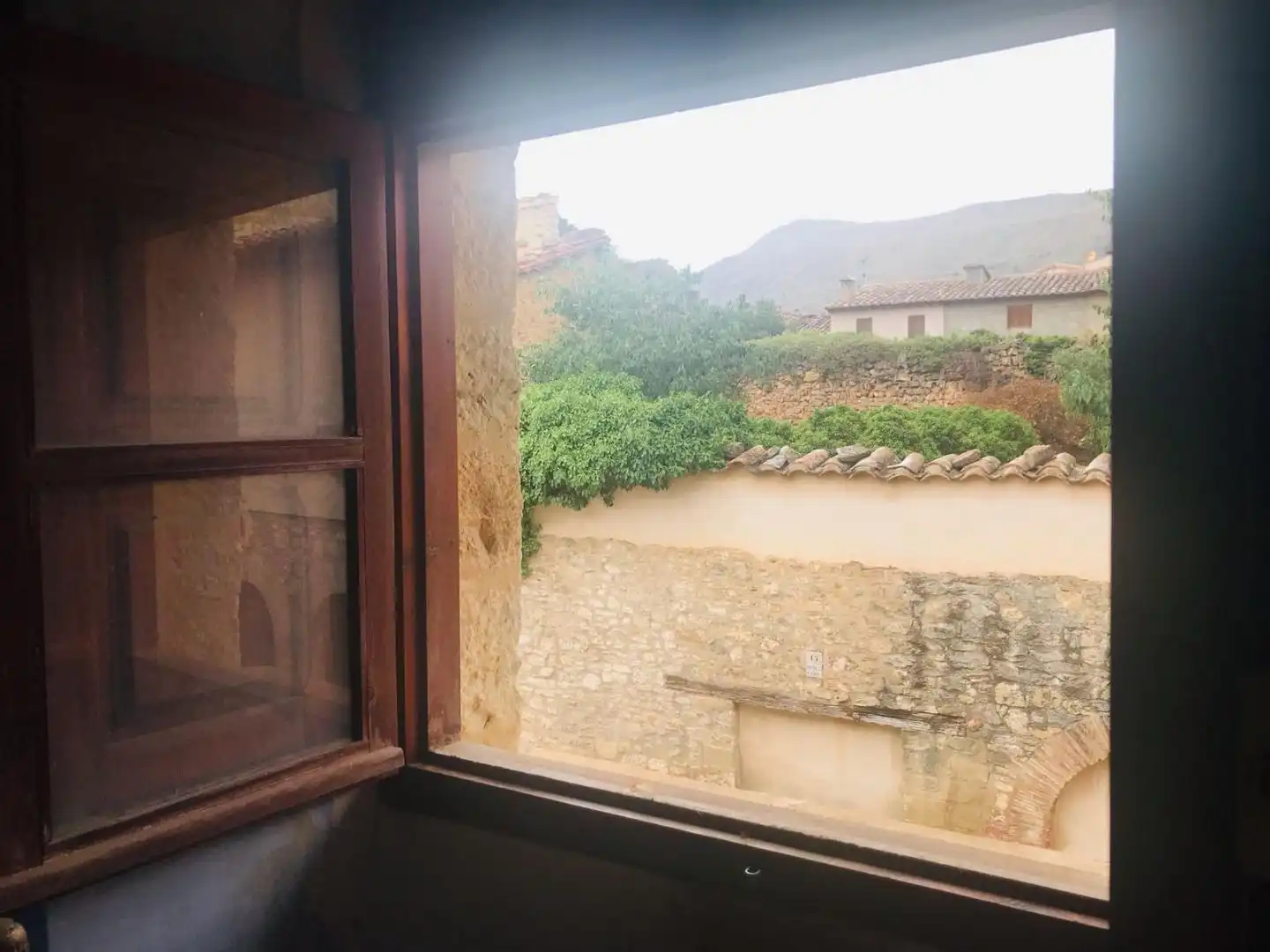 Terraza de Casa o chalet en venta en Mirambel con Jardín privado, Terraza y Trastero