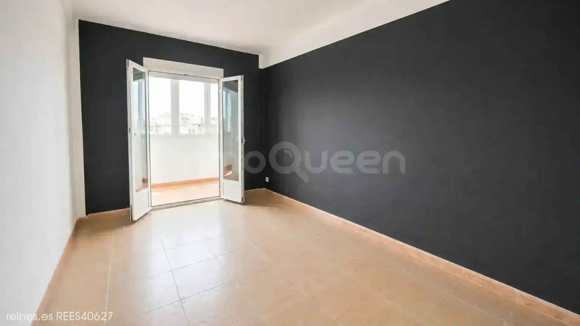 Bedroom of Flat for sale in Madrid  with Heating and Terrace