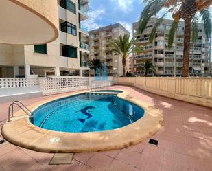 Piscina de Planta baixa en venda en Daimús amb Aire condicionat, Jardí privat i Terrassa