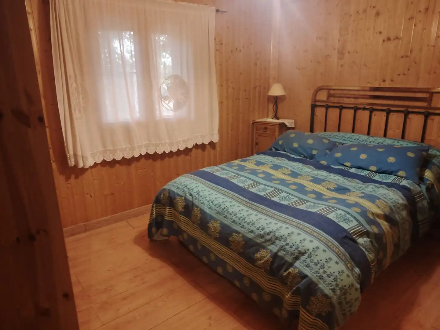 Dormitori de Casa o xalet en venda en El Burgo de Ebro amb Jardí privat i Traster
