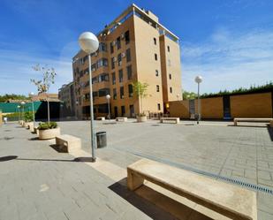 Vista exterior de Pis de lloguer en Valdemoro amb Aire condicionat, Calefacció i Piscina comunitària