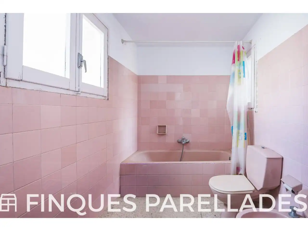 Bany de Casa o xalet en venda en Sitges amb Calefacció i Terrassa
