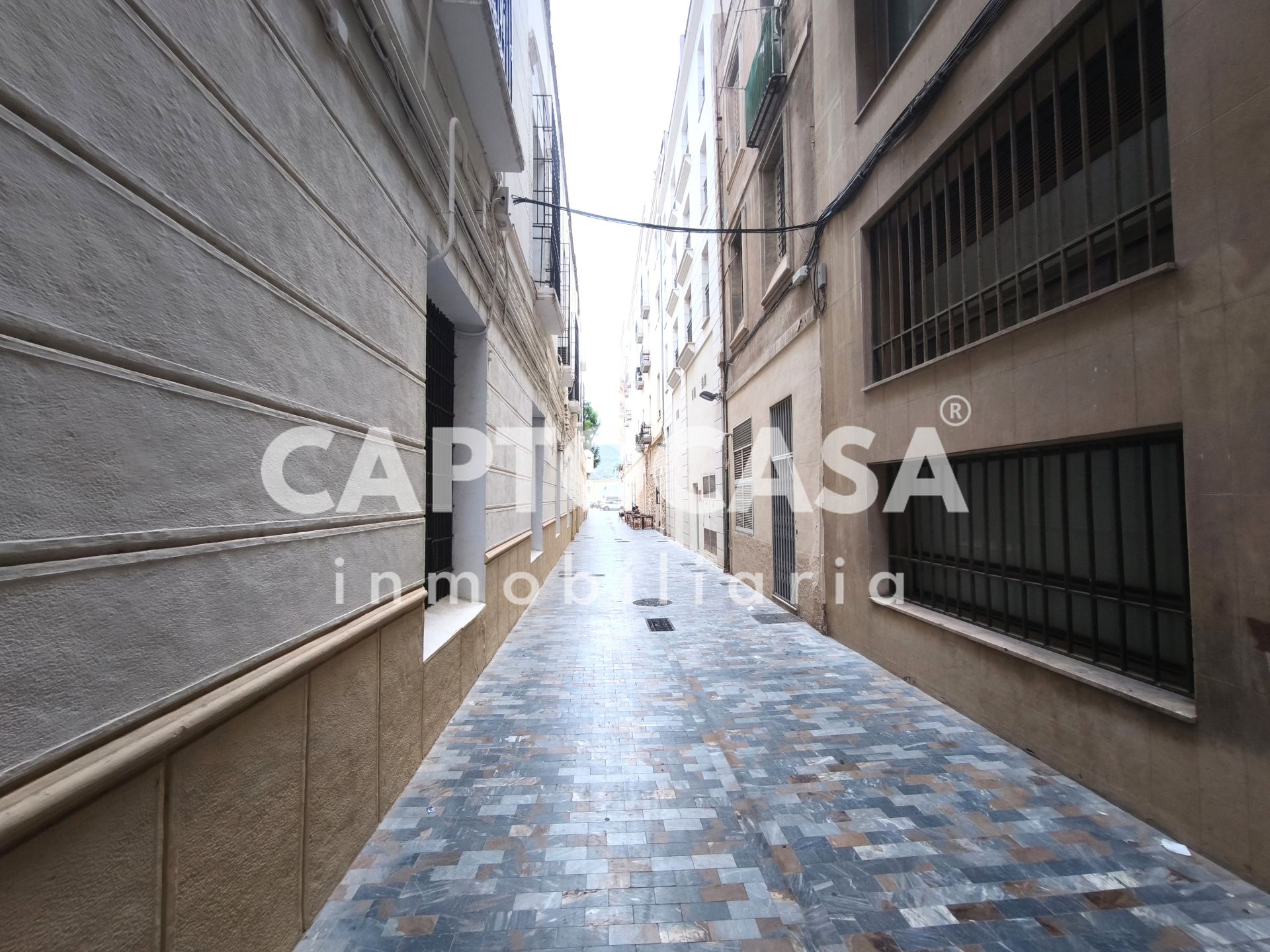 Exterior view of Flat for sale in Cartagena  with Air Conditioner