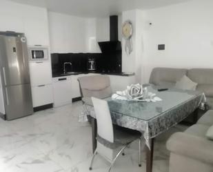 Kitchen of Single-family semi-detached for sale in Montijo  with Air Conditioner, Heating and Terrace