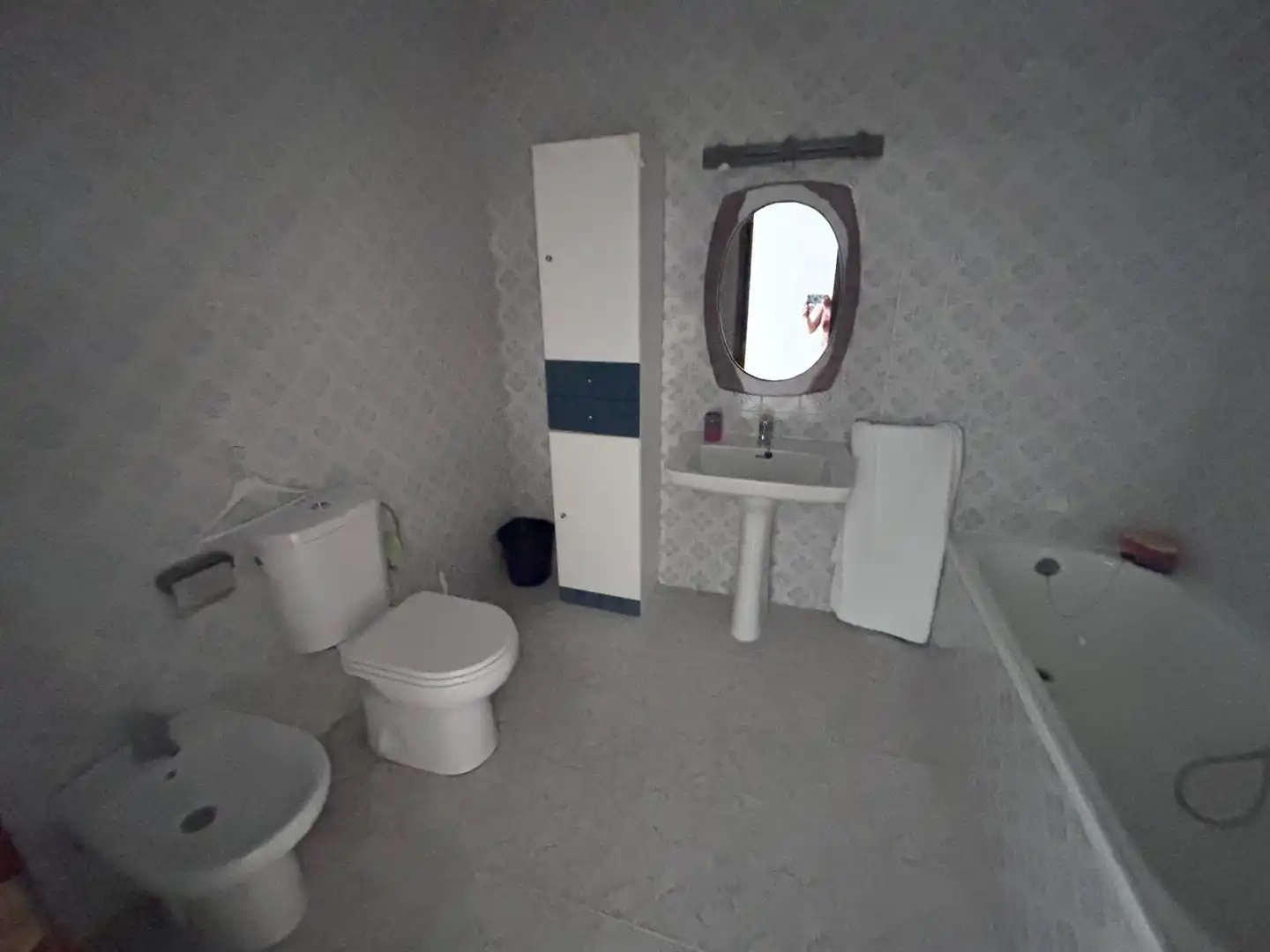 Baño de Piso en venta en Asdrúbal - Bahía Blanca