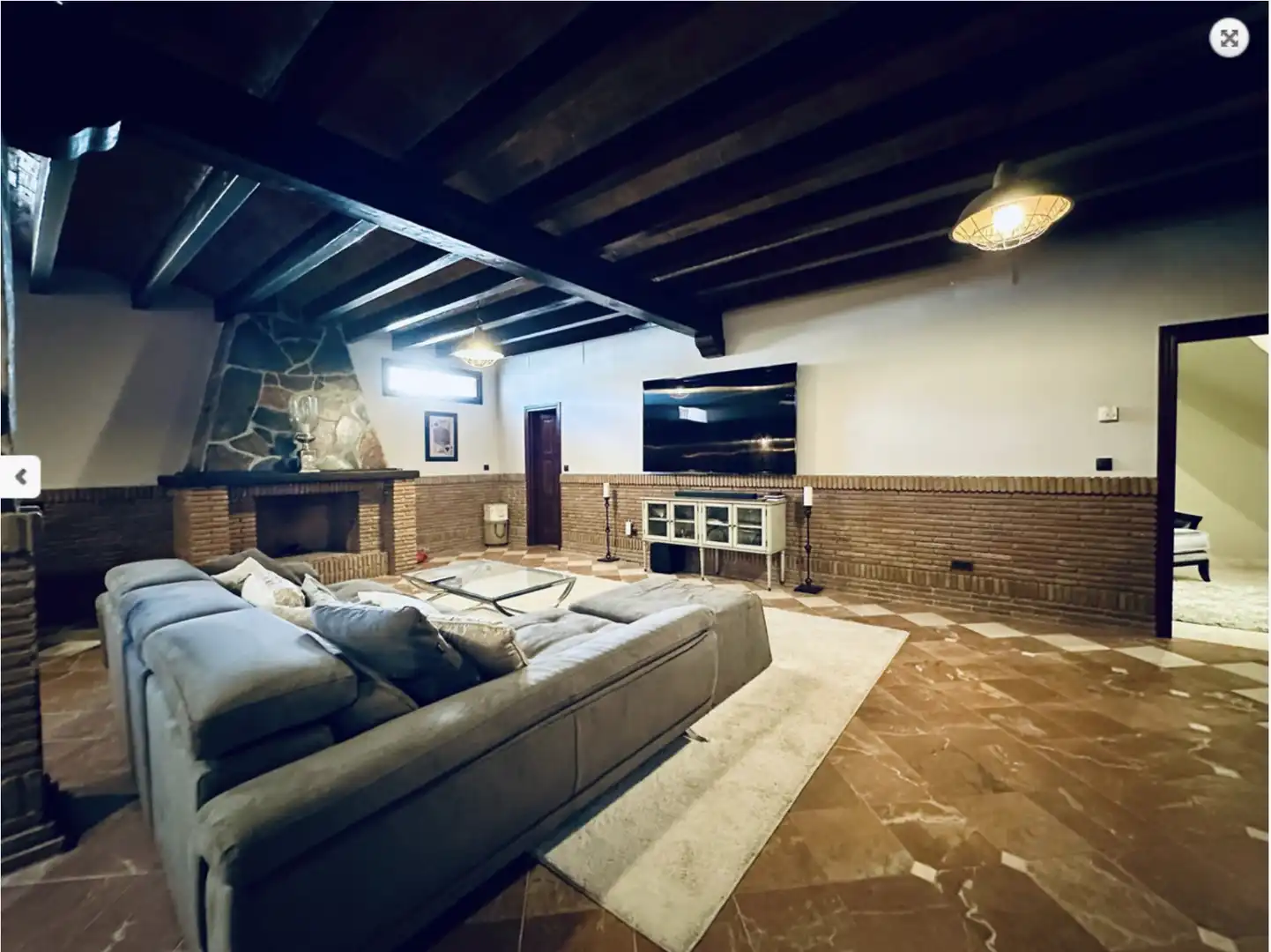 Casa amb piscina de lloguer a Milla de Oro, imagen 10