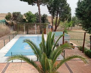 Piscina de Casa o xalet en venda en Brunete amb Terrassa i Piscina