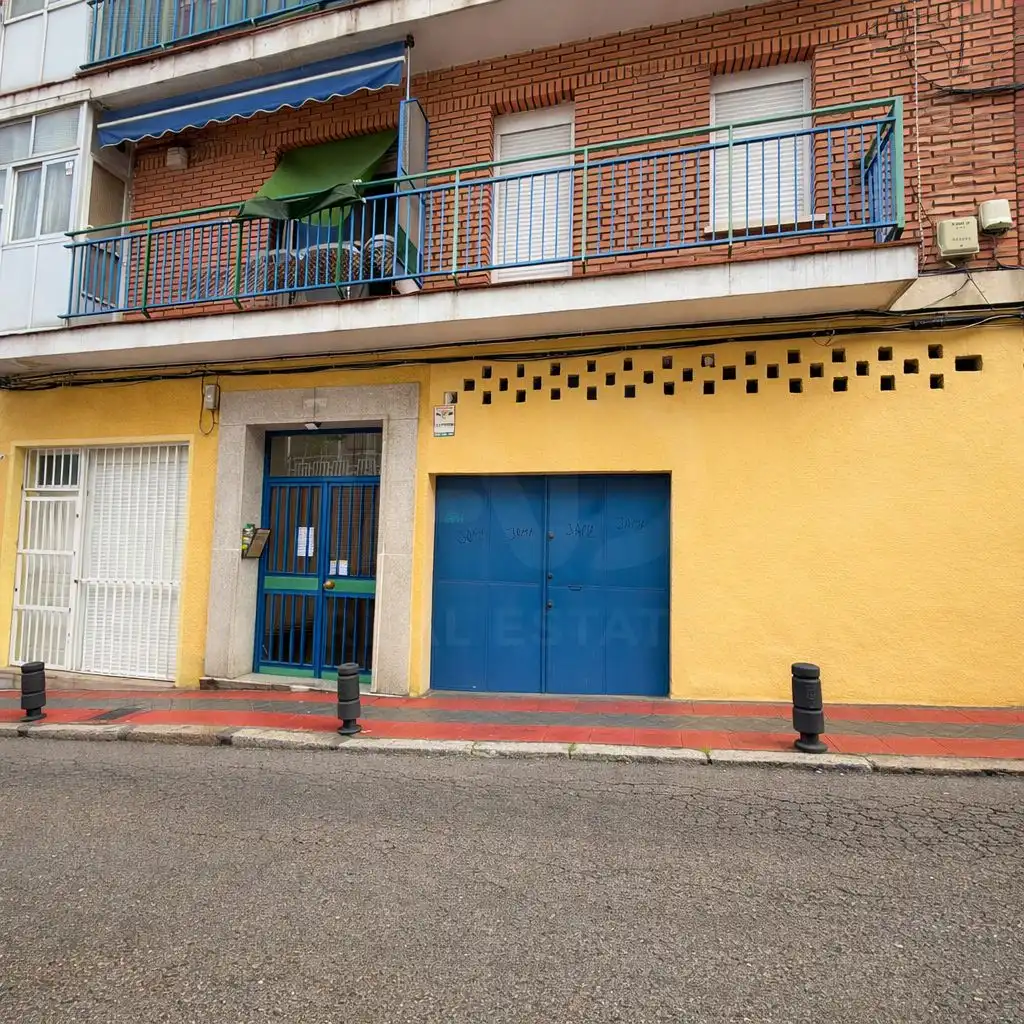 Local comercial en venda a Calle bernardina garcia 33 33