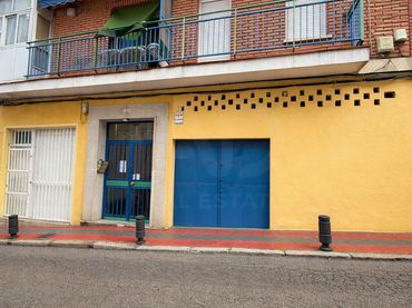 Local comercial en venda a Calle bernardina garcia 33 33
