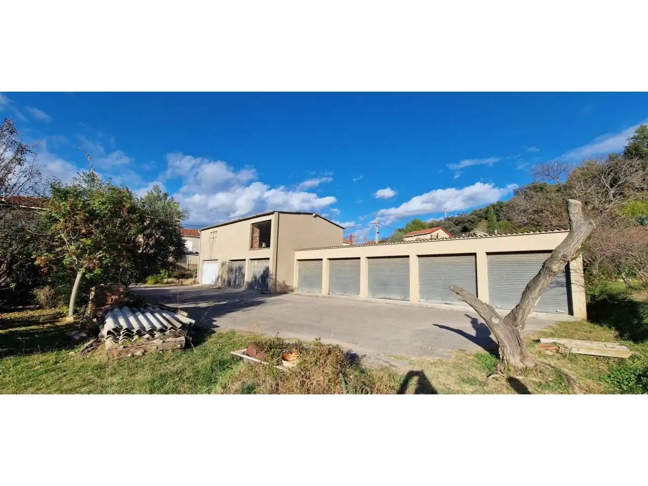 Exterior view of Houses for sale in Olvan  with Heating, Private garden and Terrace