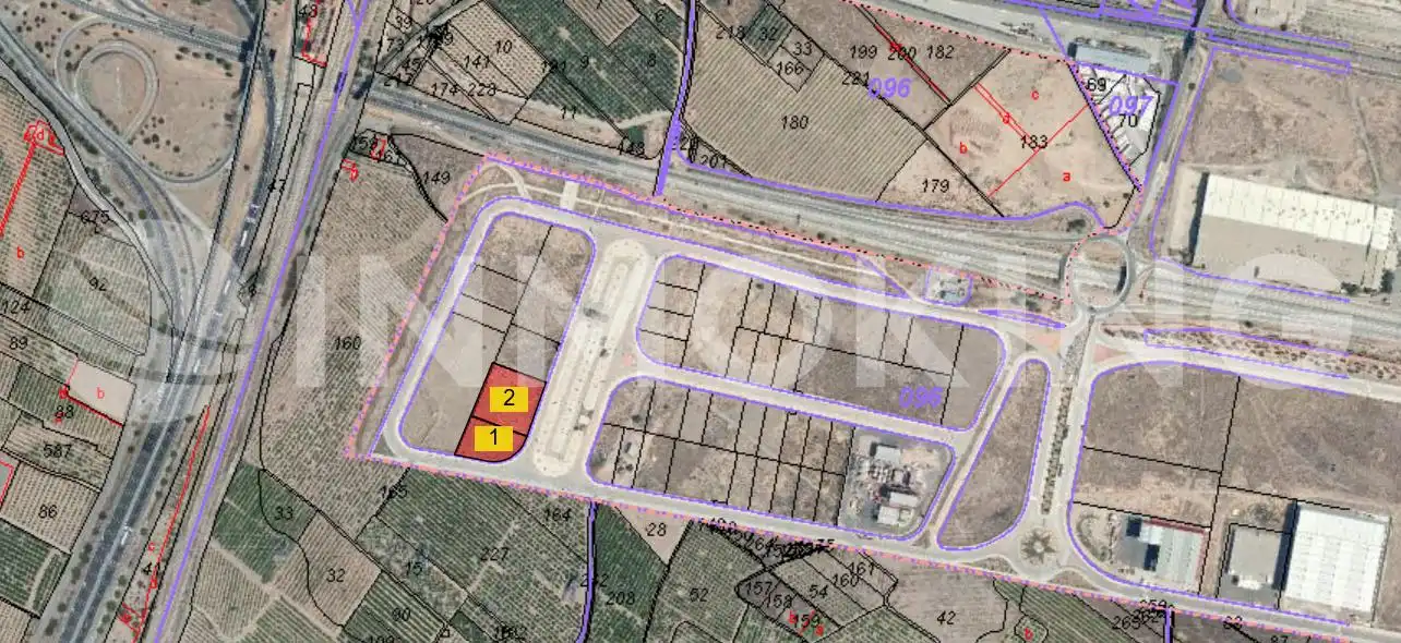 Industrial land for sale in Sagunto / Sagunt