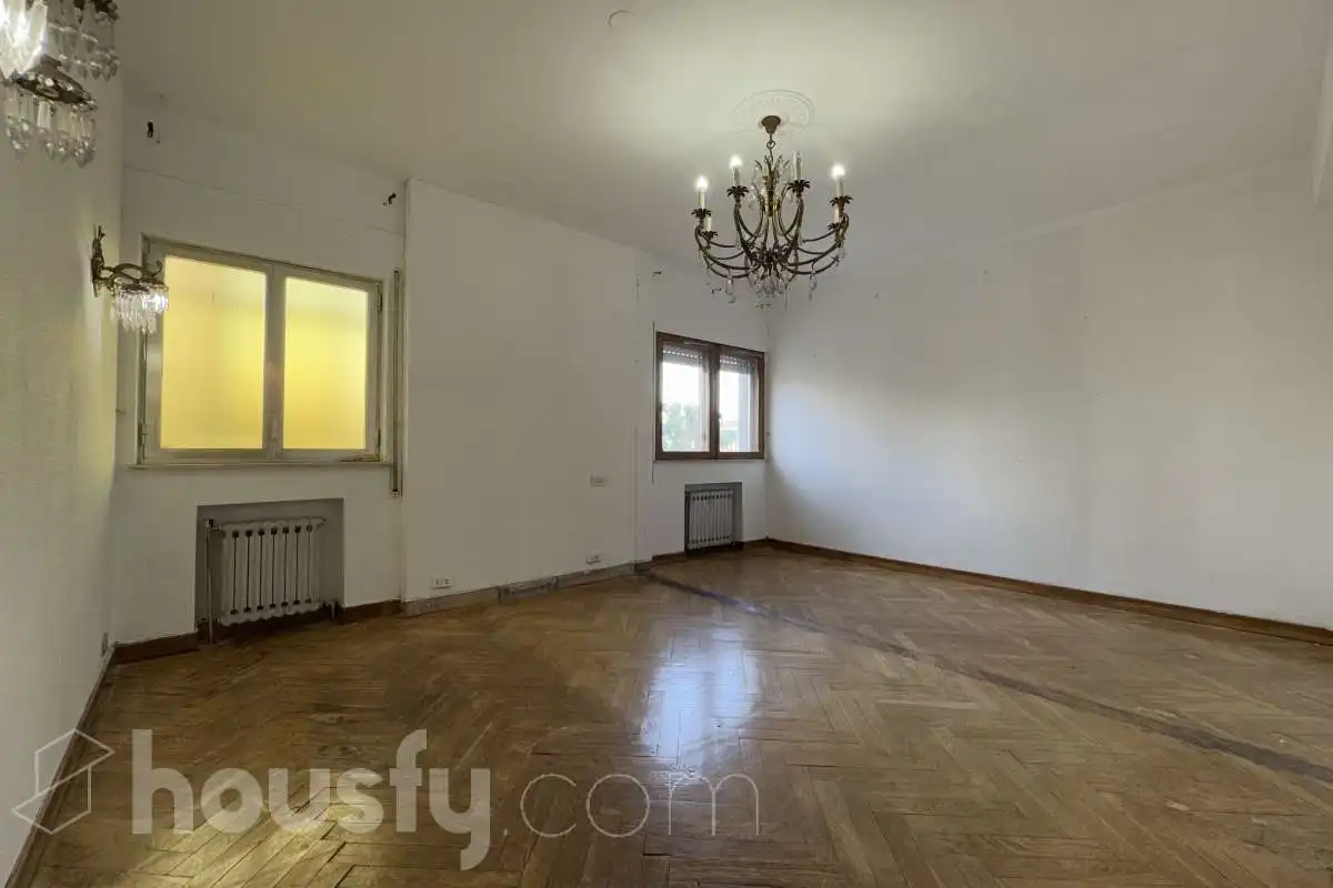 Living room of Flat for sale in Lugo  with Heating, Terrace and Storage room