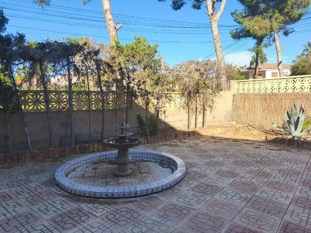 Garten von Haus oder Chalet zum Verkauf in Cartagena mit Klimaanlage, Heizung und Privatgarten