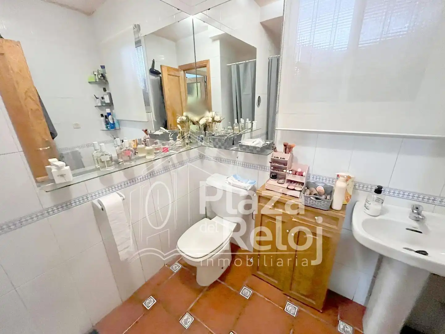 Bathroom of Detached homes for sale in Las Herencias  with Terrace