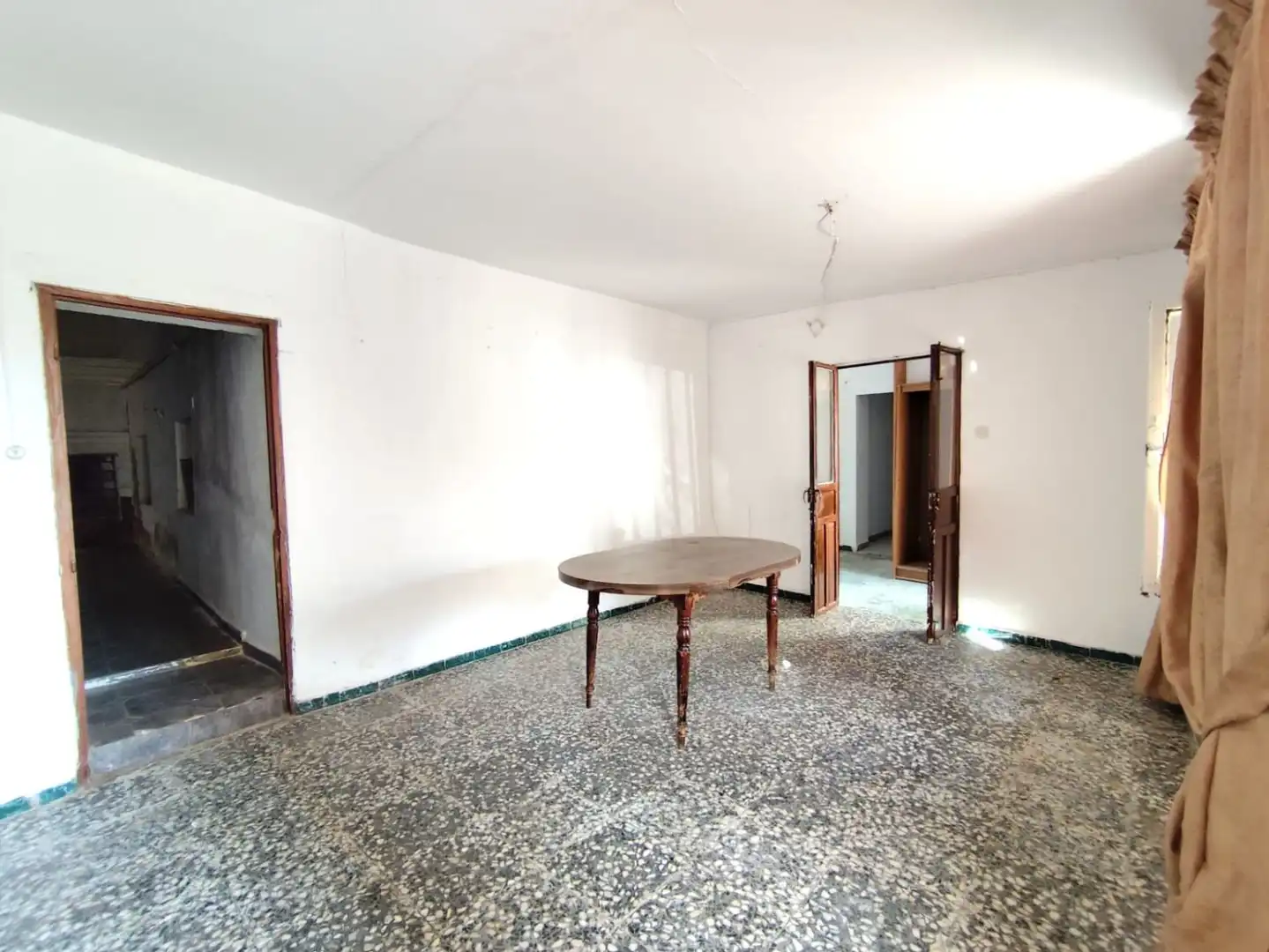Living room of Houses for sale in Abertura  with Heating and Storage room