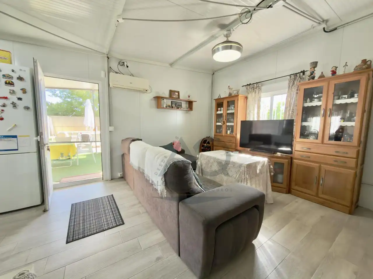 Sala de estar de Casa o chalet en venta en Alcalá de Guadaira