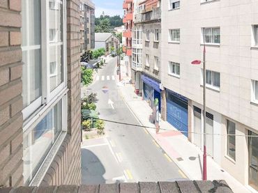 Wohnung mit Aufzug zum Verkauf in Rúa do Doutor Corbal 15