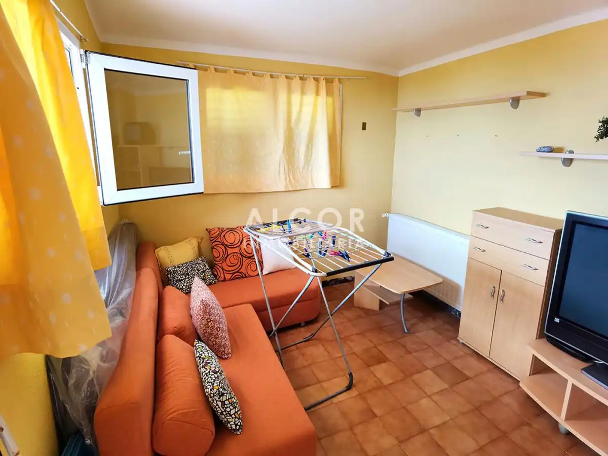 Bedroom of Houses for sale in Peñíscola / Peníscola  with Air Conditioner, Heating and Private garden