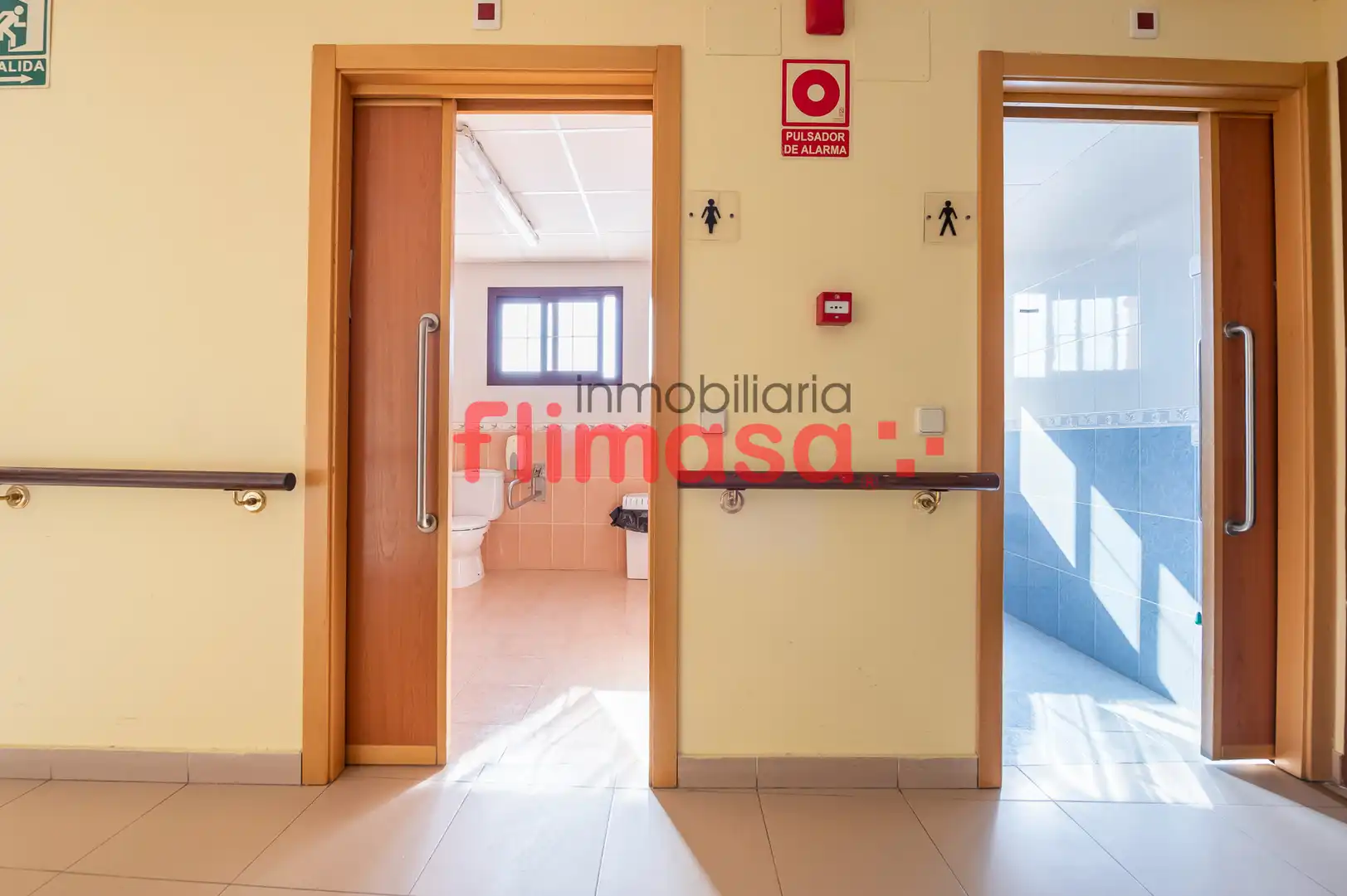Edificio en traspaso en Piedralaves