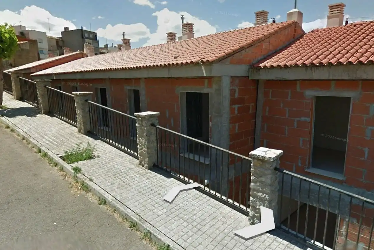 Exterior view of Residential for sale in Figueroles