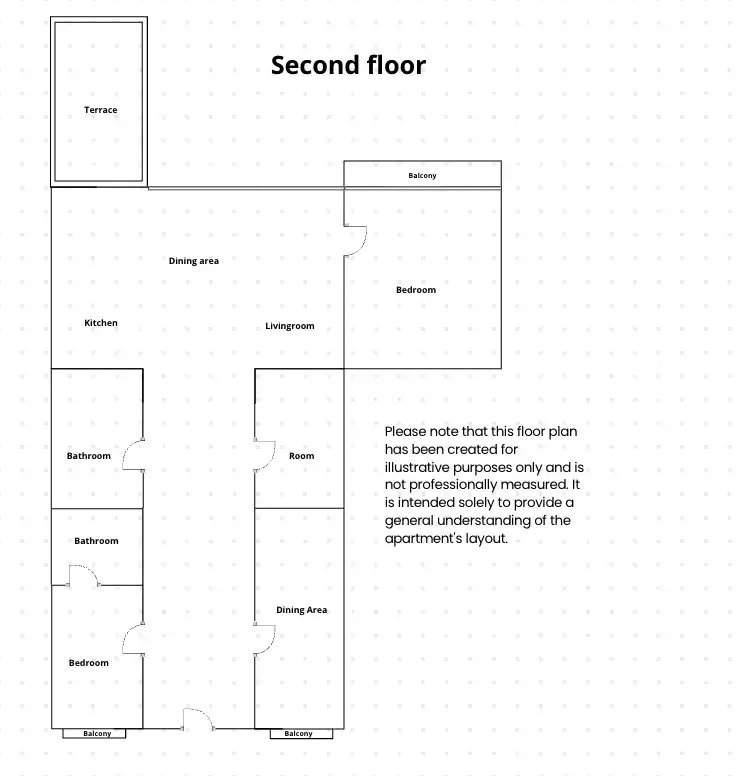Houses for rent to own in Barcelona  with Air Conditioner, Heating and Private garden