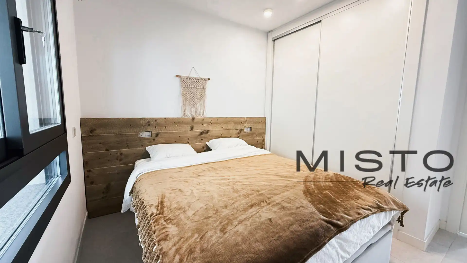 Schlafzimmer von Wohnung zur Miete in Benamara - Atalaya