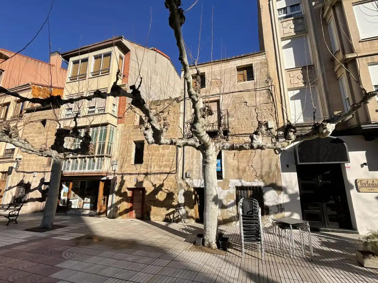 Casa en venta en Avenida Juan Carlos I