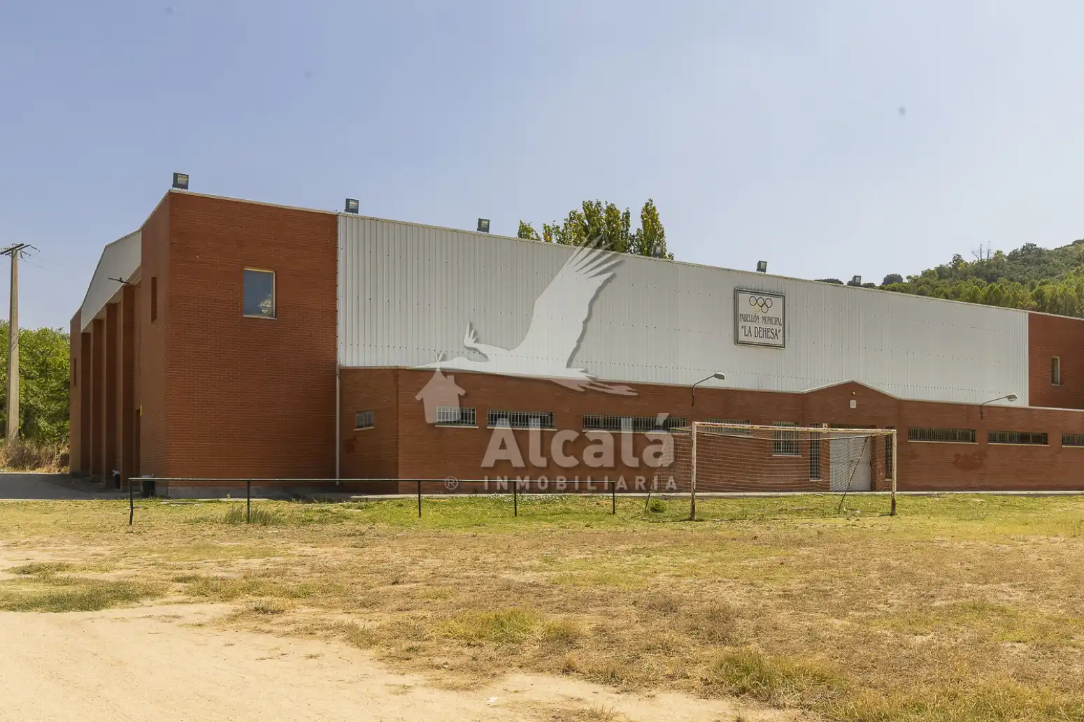 Vista exterior de Casa o xalet en venda en Anchuelo amb Calefacció