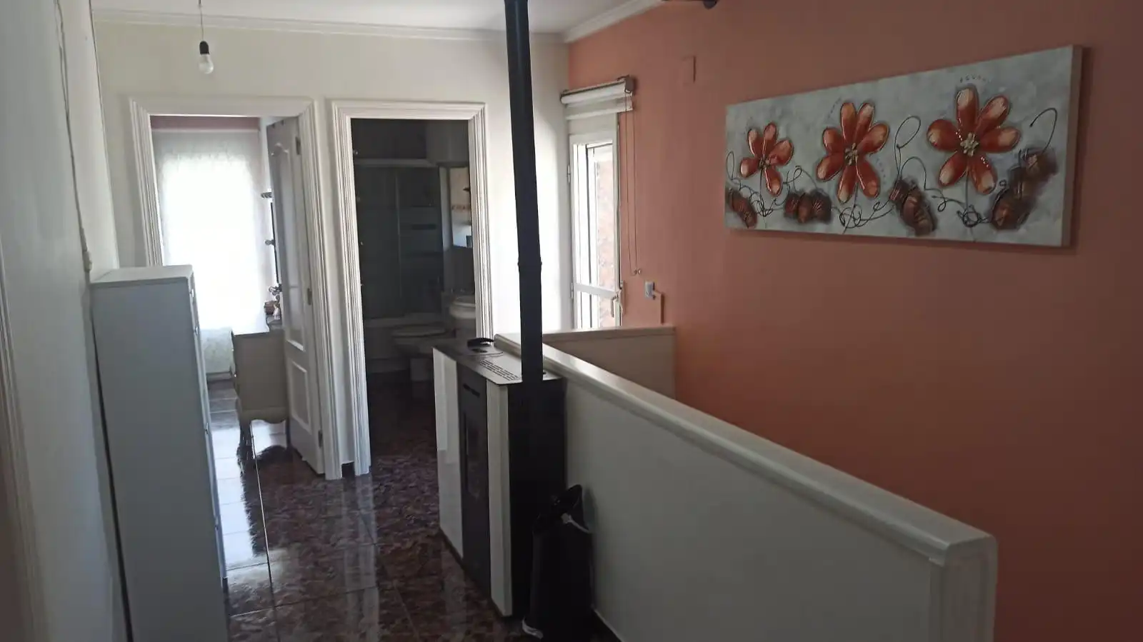 Casa o xalet en venda en Siete Aguas amb Calefacció, Terrassa i Moblat