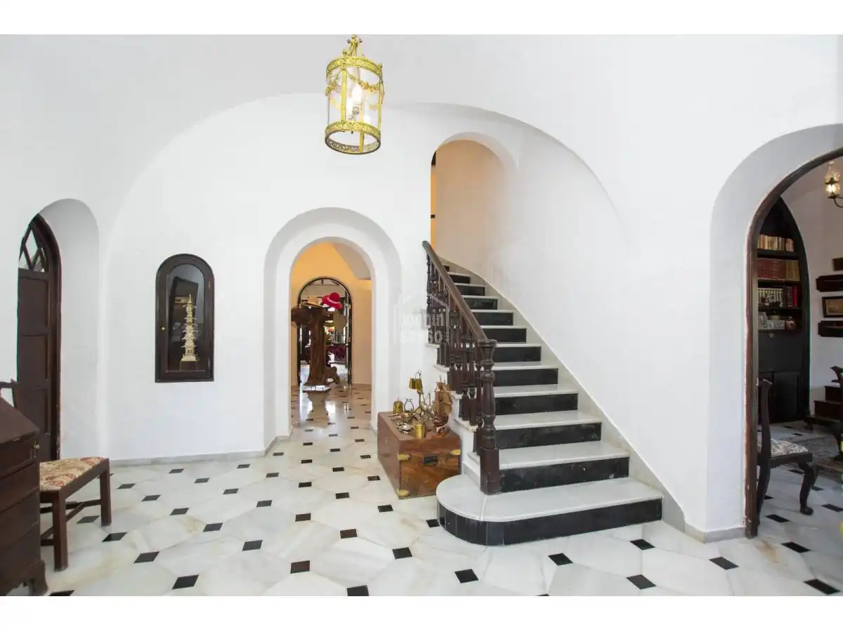 Detached house with pool for sale in Maó ciutat, imagen 24
