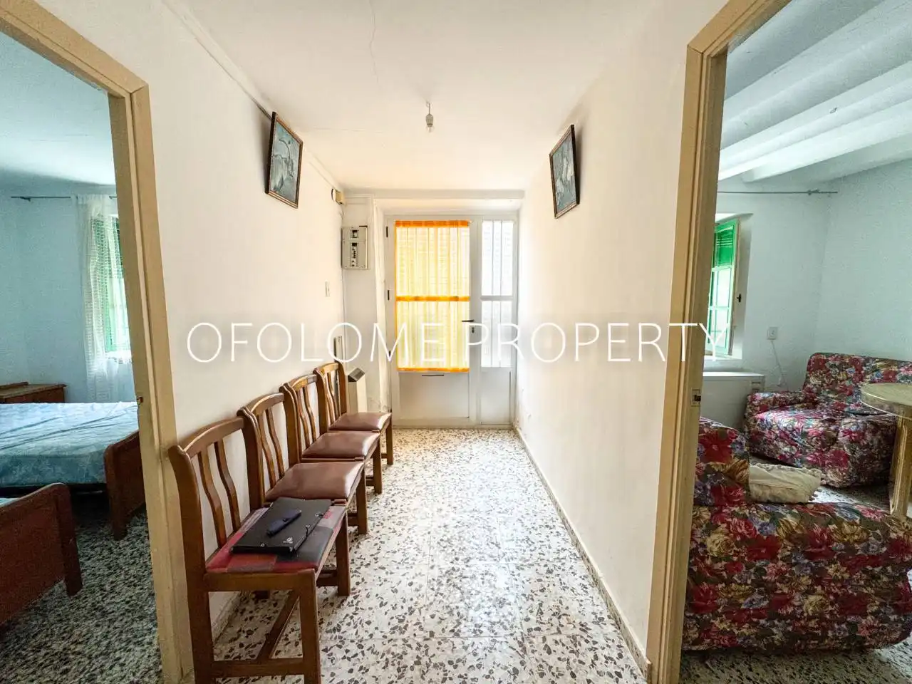 Casa adosada en venta en Calle Solana, Higueruela