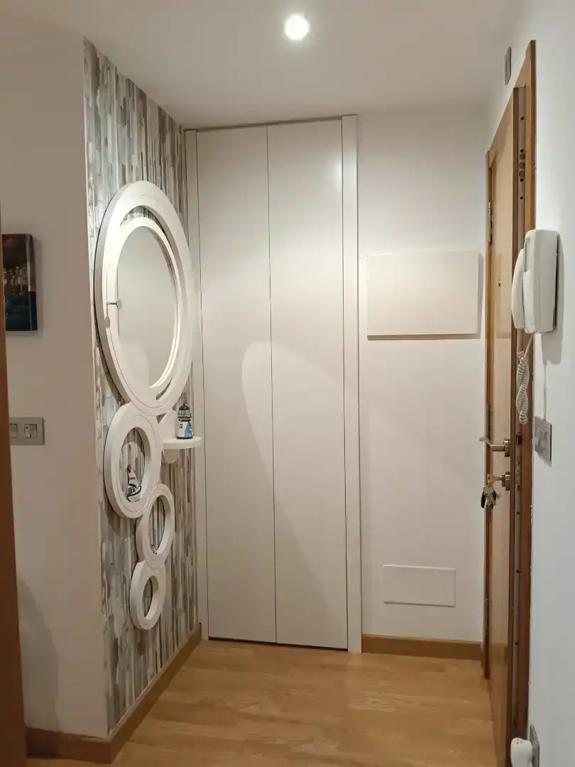 Baño de Piso de alquiler en Malpica de Bergantiños, A Coruña