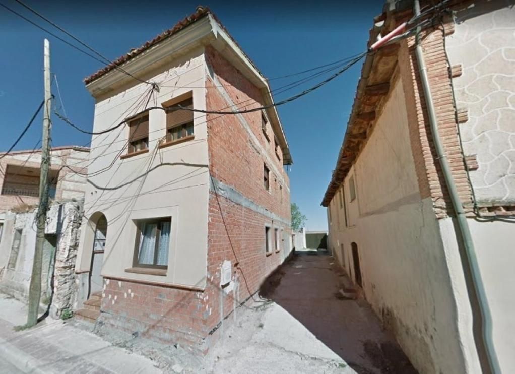 Exterior view of Building for sale in Escalona del Prado