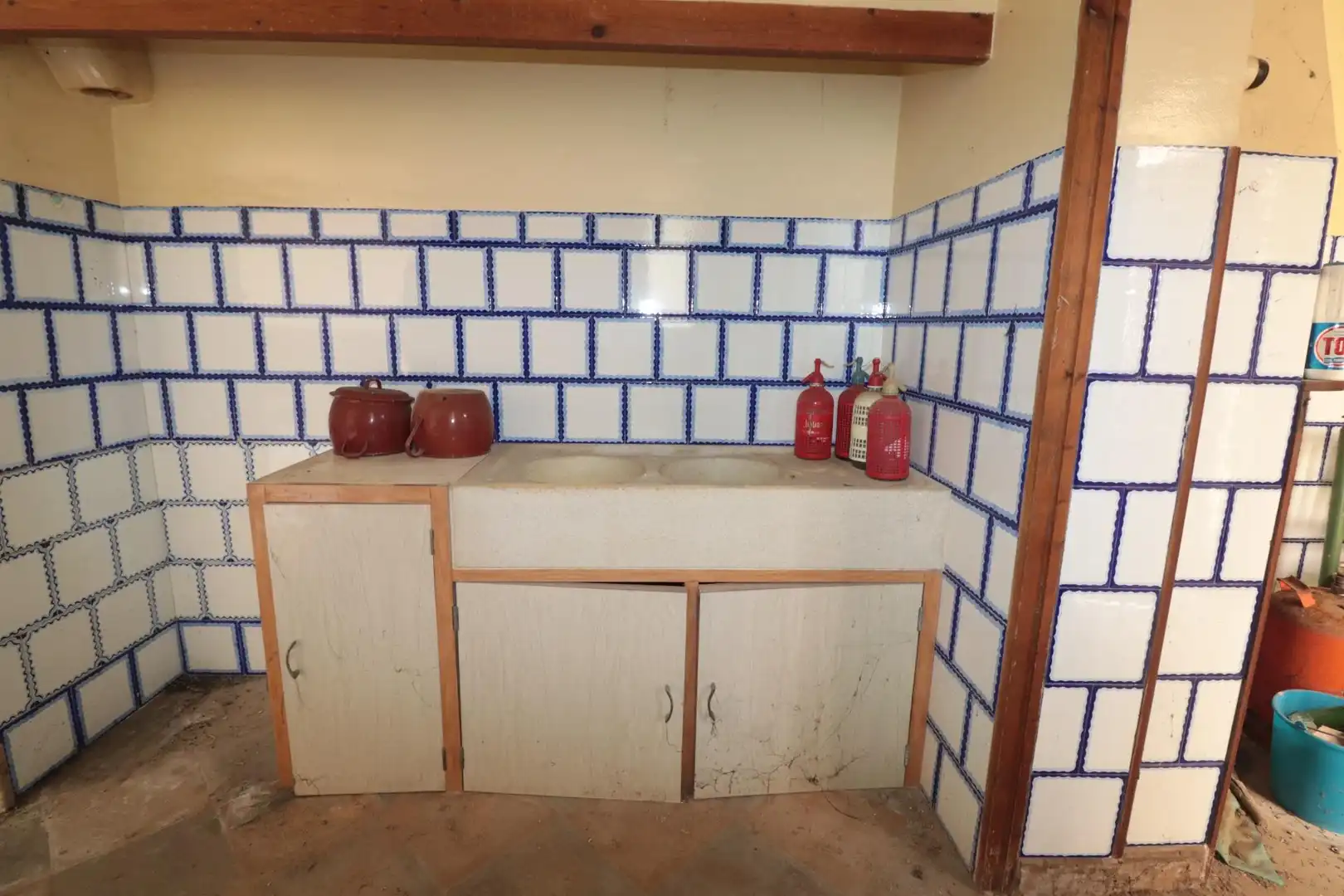 Cuina de Casa o xalet en venda en Llucmajor amb Jardí privat i Terrassa