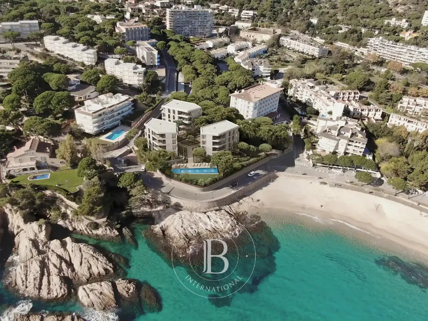 Piso con piscina en venta en Platja d'Aro, imagen 8